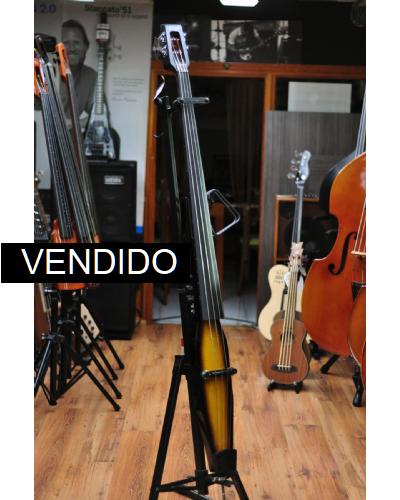 Stagg EDB 3/4 Violinburst